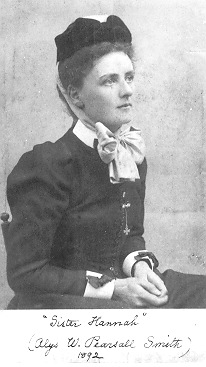 alys russell
